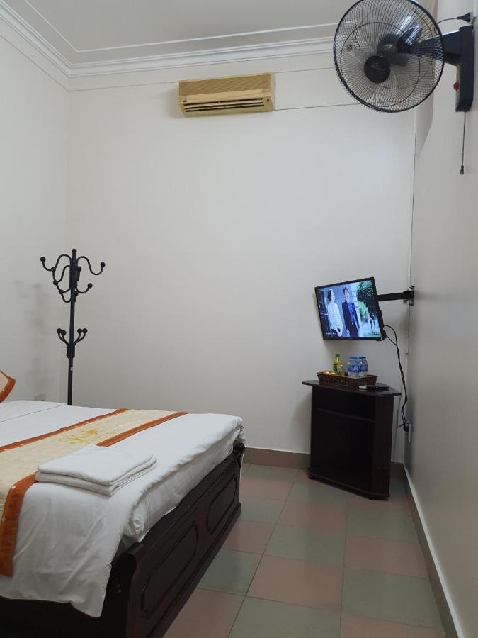 Star Hotel Hai Duong Exterior foto