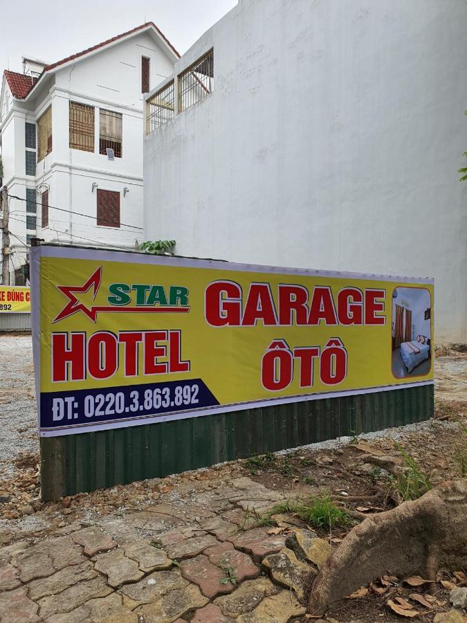 Star Hotel Hai Duong Exterior foto